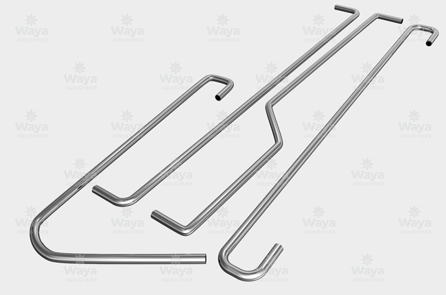 Hydraulic Tubes